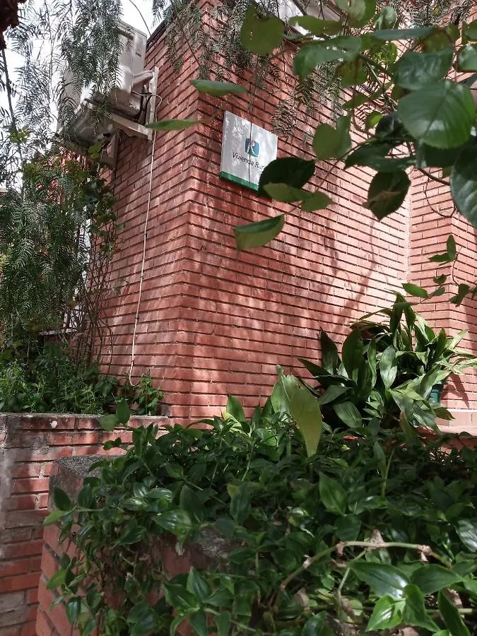 Casa Pinos location