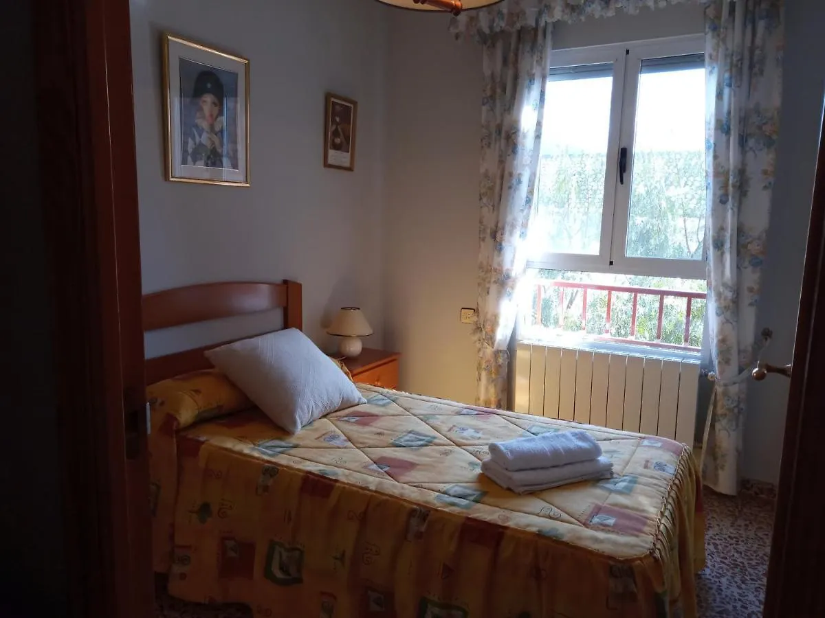 Casa Pinos Guest House Siles
