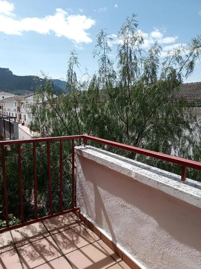 Casa Pinos Guest House Siles Spain