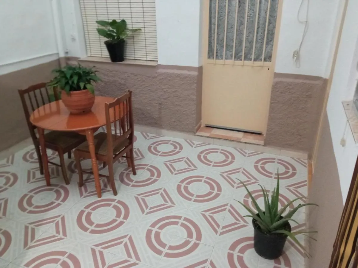 Casa Pinos Guest House Siles