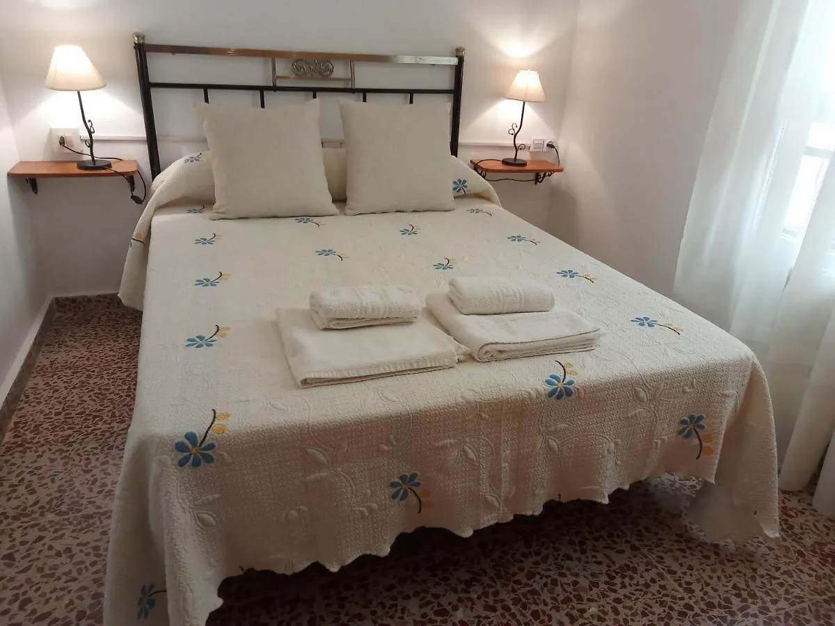 Casa Pinos Guest House Siles 0*,