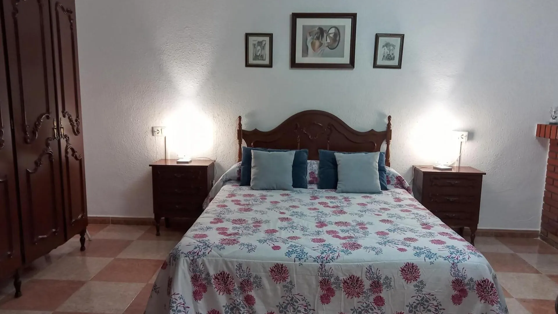 Country house Casa Pinos Guest House Siles