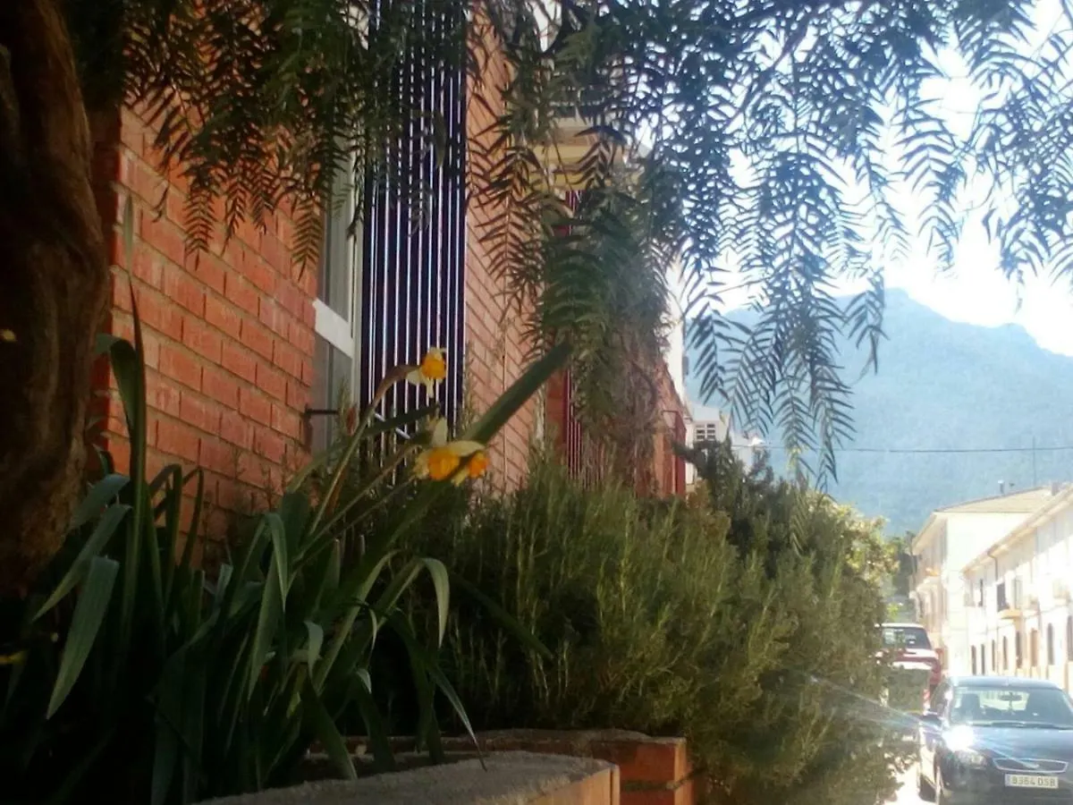Casa Pinos Guest House Siles Country house
