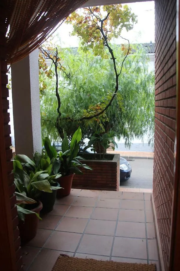 Casa Pinos Guest House Siles Country house