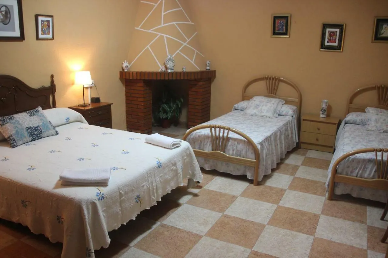 Casa Pinos Guest House Siles Spain
